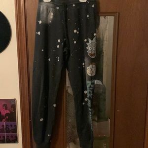 Rick and Morty pants